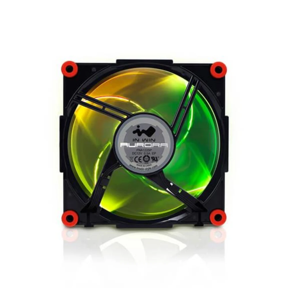 In Win Fan Kit Aurora B/R 3P
