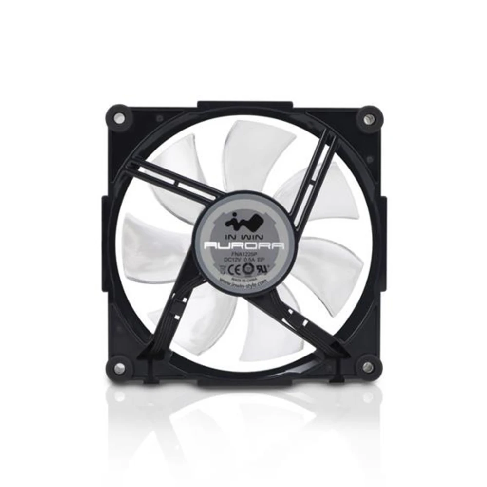 In Win Fan Aurora Kit 3Pk B/W