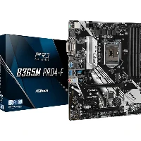 ASROCK B365M PRO4-F