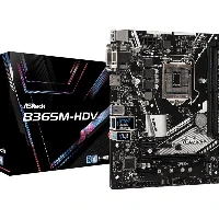 ASROCK B365M-HDV