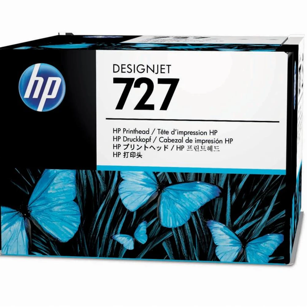 HP 727 Printhead