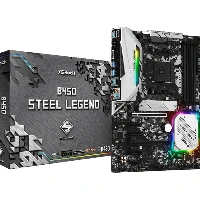 ASROCK B450 STEEL LEGEND
