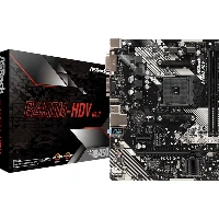 ASROCK B450M-HDV R4.0