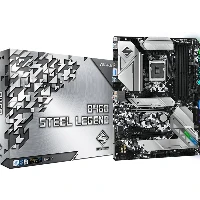ASROCK B460 STEEL LEGEND
