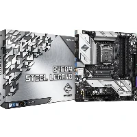 ASROCK B460M STEEL LEGEND
