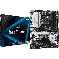 ASROCK B550 PRO4