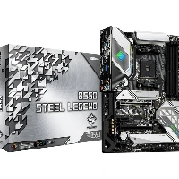 ASROCK B550 STEEL LEGEND