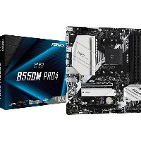 ASROCK B550M PRO4