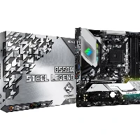ASROCK B550M STEEL LEGEND