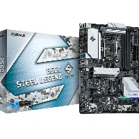 ASROCK B560 STEEL LEGEND