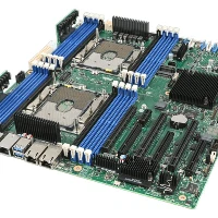 Intel Svr MB STP +QAT blk