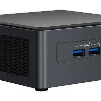 Int NUC11 i7-1165G7 Tiger tall