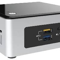 Intel NUC N3050 (Braswell) kit
