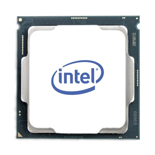 Intel Cpu Xeon E-2124G box