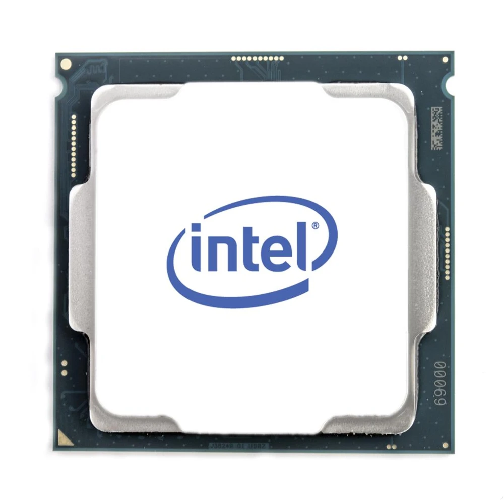 Intel Cpu Core i3-10100F box