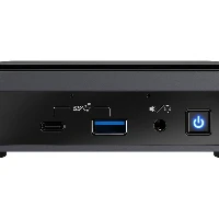 Int NUC10 i7-10710U Frost NOCo