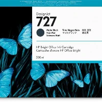 HP 727 300 ml Photo Black Ink