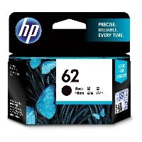 HP 62 Black Original Ink
