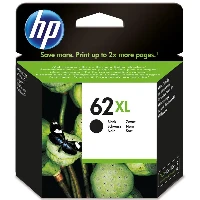 HP 62XL Black Original Ink