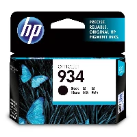 HP 934 Black Ink Cart