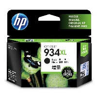 HP 934XL BLACK
