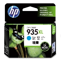 HP 935XL High Yield Cyan Ink