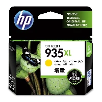 HP 935XL High Yield Yellow Ink