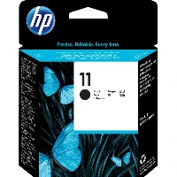 HP 11 Black Printhead