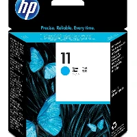 HP 11 Cyan Printhead