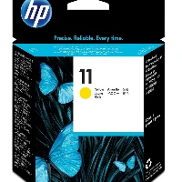 HP 11 Yellow Printhead