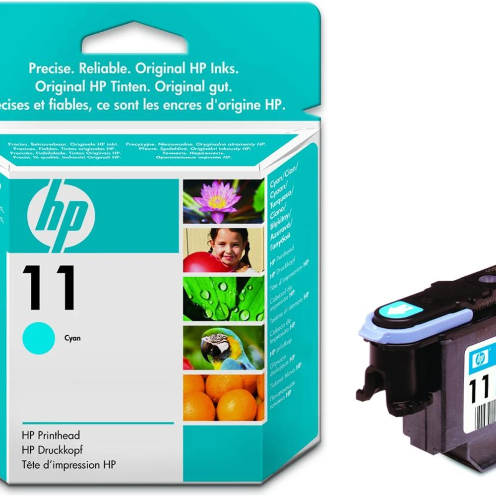 HP Ink Cartridge11 Cyan