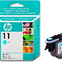 HP Ink Cartridge11 Cyan