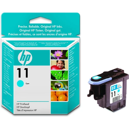 HP Ink Cartridge11 Cyan