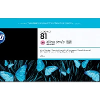 HP 81 Light Magenta Ink