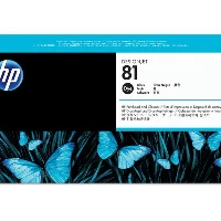 HP 81 Black Dye Printhead