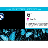 HP 81 Magenta Dye Printhead