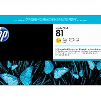 HP 81 Yellow Dye Printhead