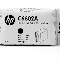 HP Black Generic Inkjet Cart