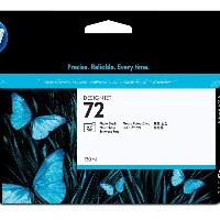 HP 72 Photo Black 130ml Ink