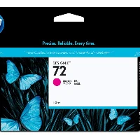 HP 72 Magenta 130ml Ink