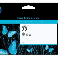 HP 72 Gray 130ml Ink