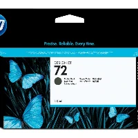 HP 72 Matte Black 130ml Ink