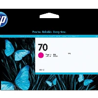 HP 70 130-ML MAGENTA INK