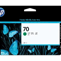 HP 70 Green 130 ml Ink