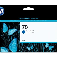 HP 70 Blue 130 ml Ink