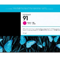 HP 91 775 ml Magenta Ink