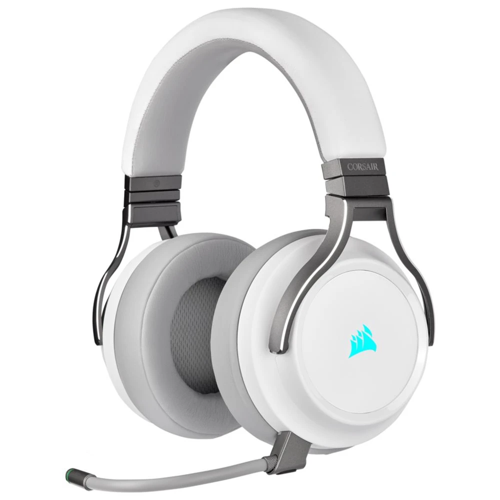 CORSAIR GAM. VIRTUOSO R/W WHIT