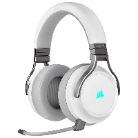 CORSAIR GAM. VIRTUOSO R/W WHIT