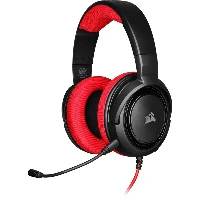 CORSAIR HS35 RED