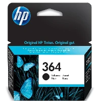 HP 364 Black Ink Cartridge